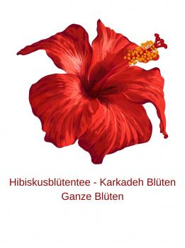 Hibiskustee-Karkady